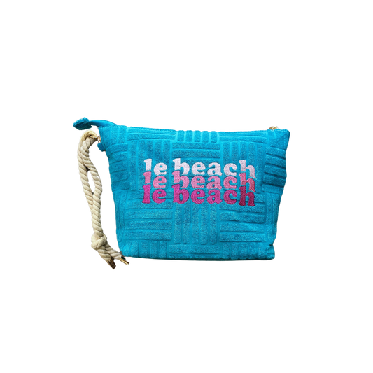 Terry Towel Le Beach Terry Towel