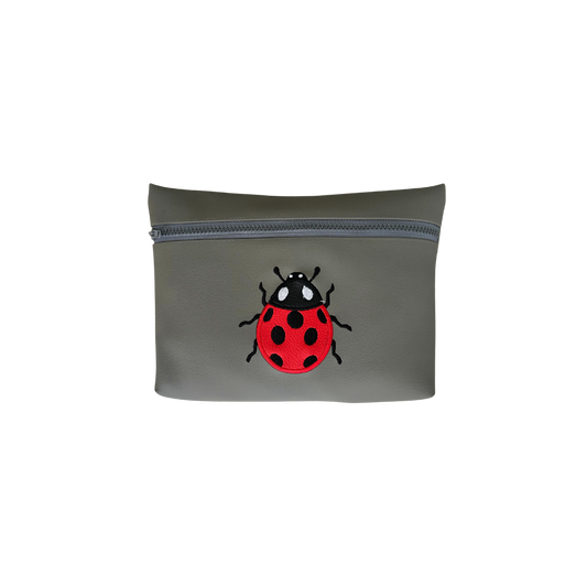 Gray Ladybug