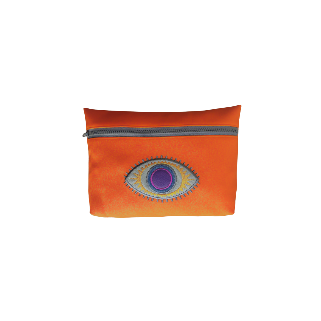 Orange Eye